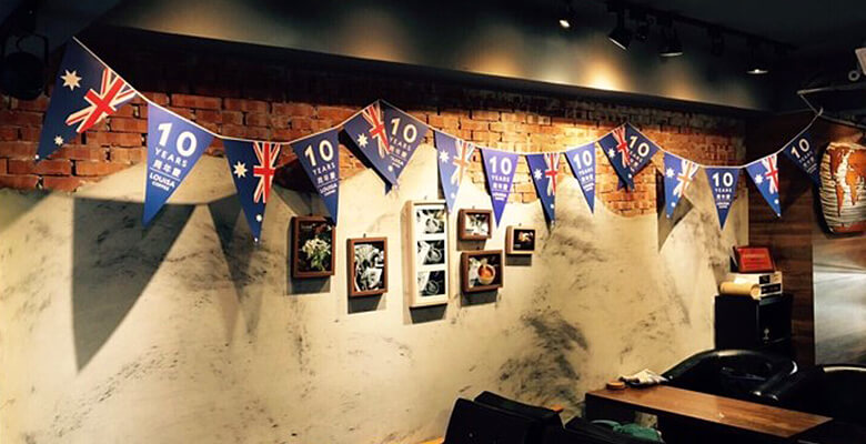 路易莎異業合作